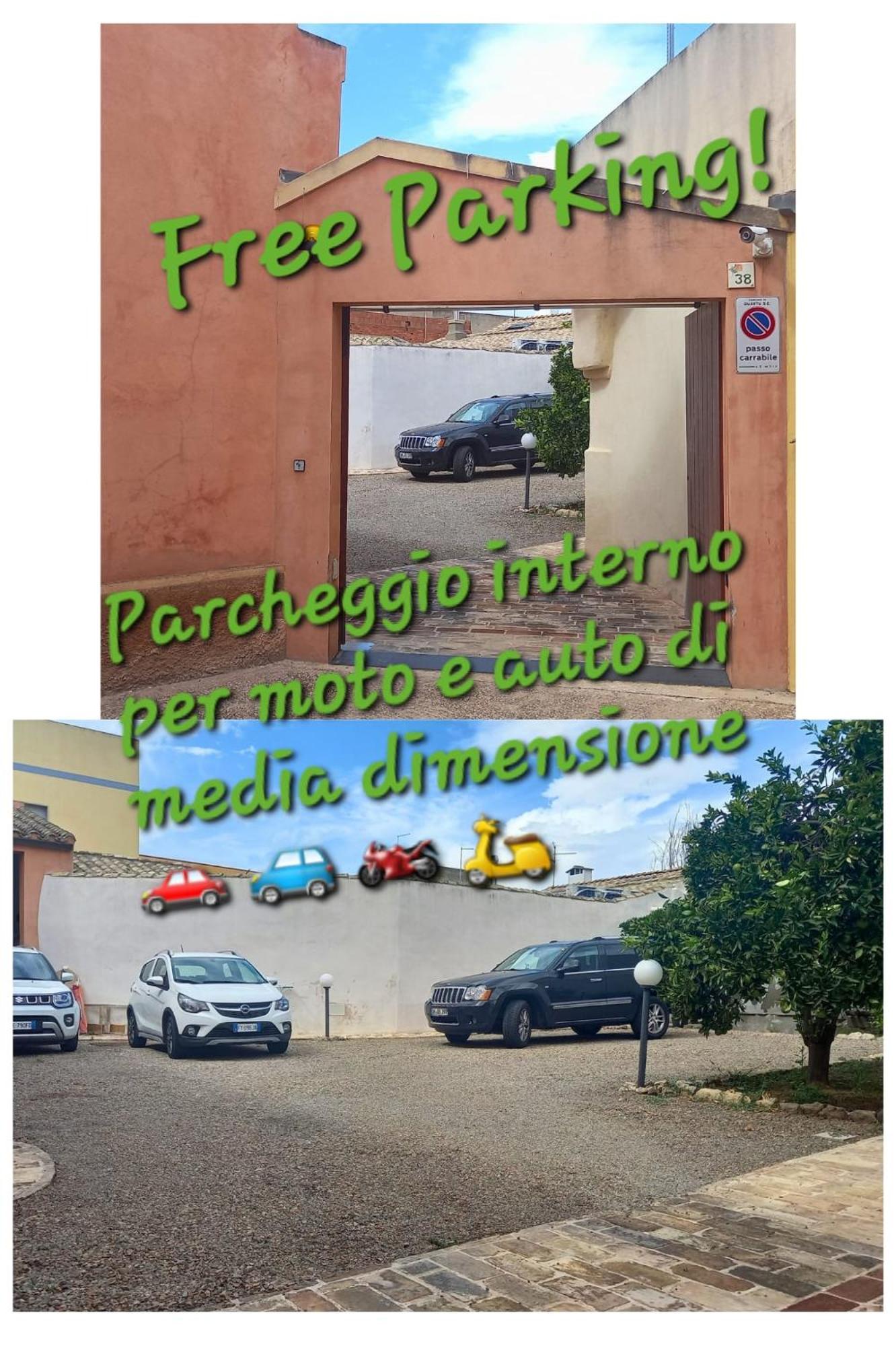 Oasi Ottocento Acomodação com café da manhã Quartu SantʼElena Exterior foto